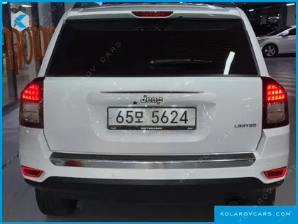 JEEP COMPASS 2.4 LIMITED