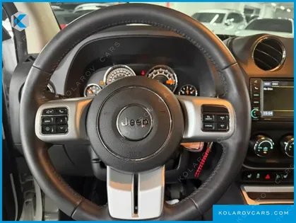 JEEP COMPASS 2.4 LIMITED