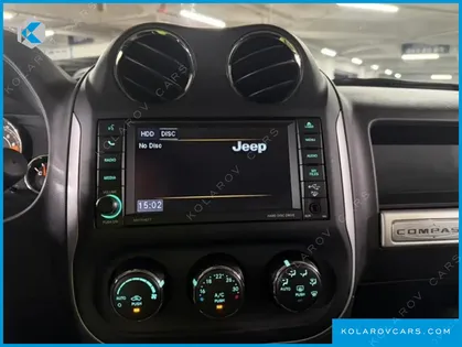 JEEP COMPASS 2.4 LIMITED