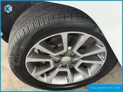 JEEP COMPASS 2.4 LIMITED