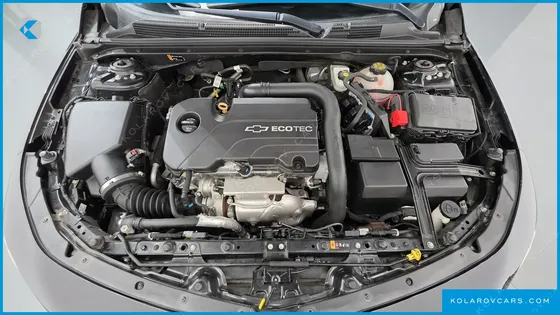 CHEVROLET (GM DAEWOO) MALIBU 1.5 TURBO LT