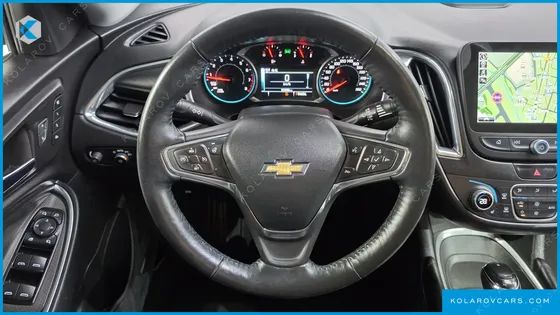 CHEVROLET (GM DAEWOO) MALIBU 1.5 TURBO LT