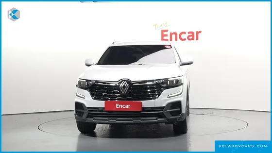 RENAULT KOREA QM6 (KOLEOS) 2.0 LPE RE 2WD