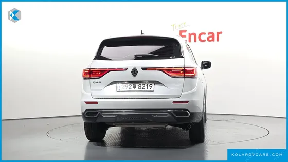 RENAULT KOREA QM6 (KOLEOS) 2.0 LPE RE 2WD