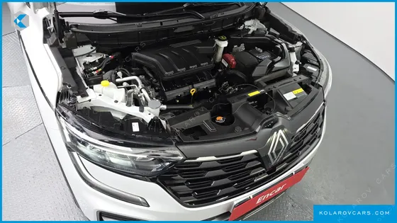 RENAULT KOREA QM6 (KOLEOS) 2.0 LPE RE 2WD