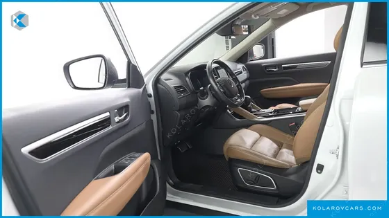 RENAULT KOREA QM6 (KOLEOS) 2.0 LPE RE 2WD