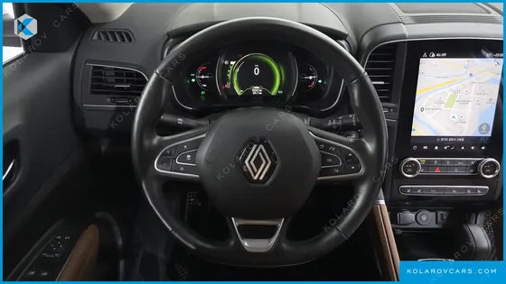 RENAULT KOREA QM6 (KOLEOS) 2.0 LPE RE 2WD