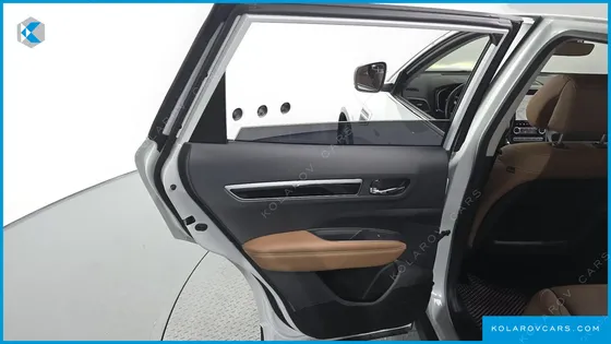 RENAULT KOREA QM6 (KOLEOS) 2.0 LPE RE 2WD