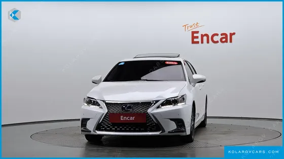LEXUS CT200H 1.8 SUPREME