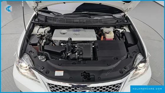 LEXUS CT200H 1.8 SUPREME