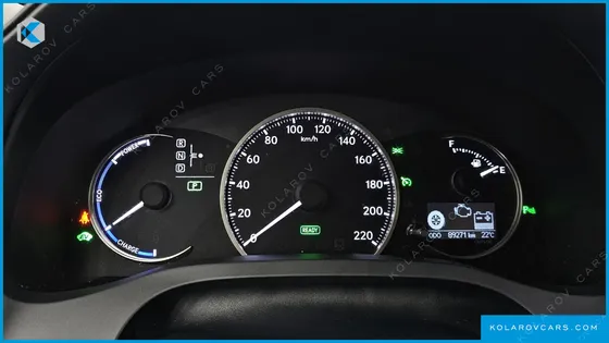 LEXUS CT200H 1.8 SUPREME