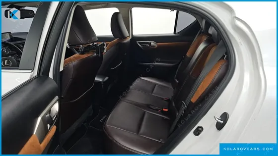 LEXUS CT200H 1.8 SUPREME