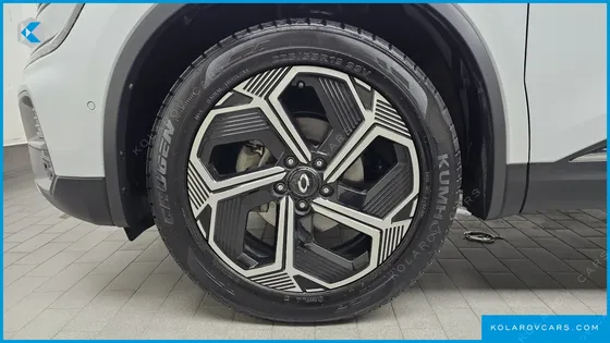 RENAULT KOREA QM6 (KOLEOS) 2.0 GDE RE 2WD