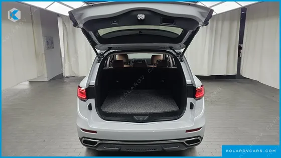 RENAULT KOREA QM6 (KOLEOS) 2.0 GDE RE 2WD