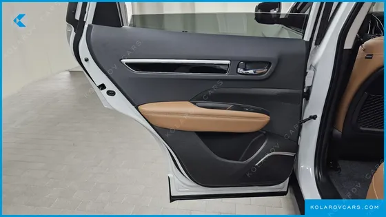 RENAULT KOREA QM6 (KOLEOS) 2.0 GDE RE 2WD