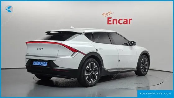 KIA EV6 LONG RANGE 4WD