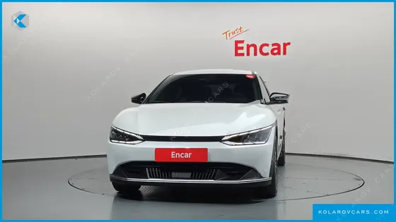KIA EV6 LONG RANGE 4WD
