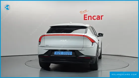 KIA EV6 LONG RANGE 4WD