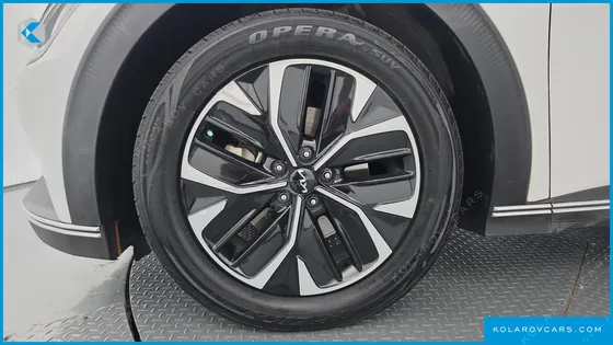 KIA EV6 LONG RANGE 4WD