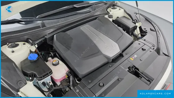 KIA EV6 LONG RANGE 4WD