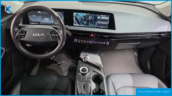 KIA EV6 LONG RANGE 4WD