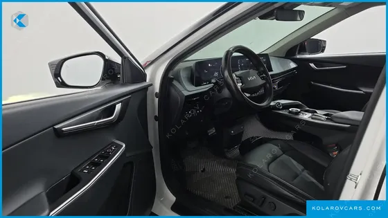 KIA EV6 LONG RANGE 4WD