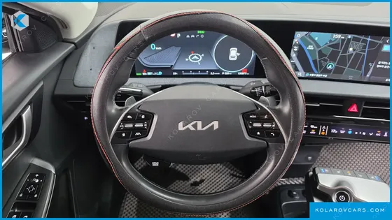 KIA EV6 LONG RANGE 4WD