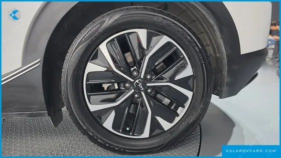 KIA EV6 LONG RANGE 4WD