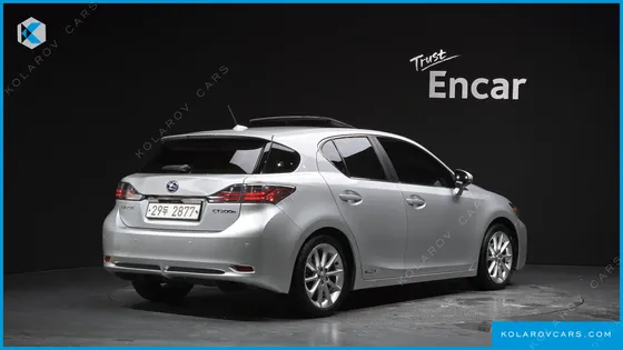 LEXUS CT200H 1.8 COMPACT LUXURY