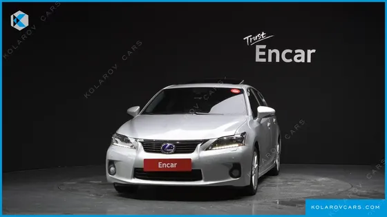 LEXUS CT200H 1.8 COMPACT LUXURY