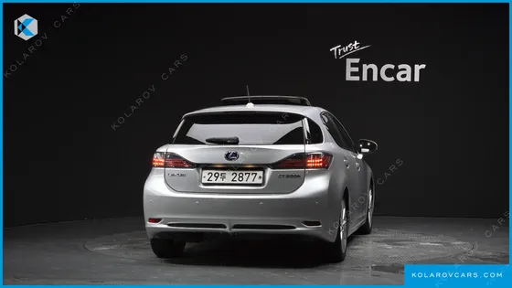 LEXUS CT200H 1.8 COMPACT LUXURY
