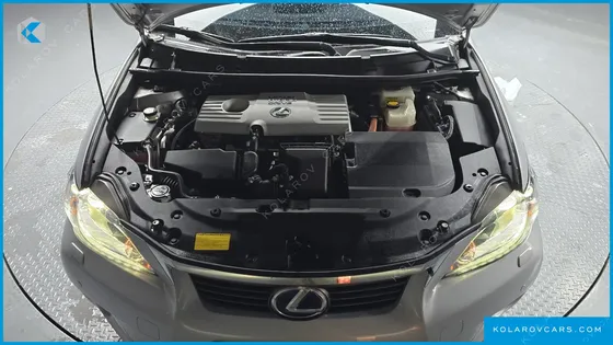 LEXUS CT200H 1.8 COMPACT LUXURY