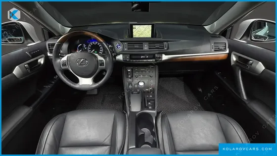 LEXUS CT200H 1.8 COMPACT LUXURY