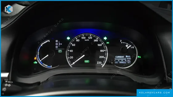 LEXUS CT200H 1.8 COMPACT LUXURY