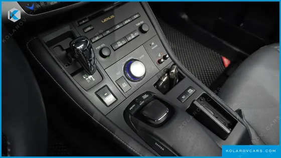 LEXUS CT200H 1.8 COMPACT LUXURY