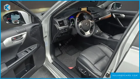 LEXUS CT200H 1.8 COMPACT LUXURY