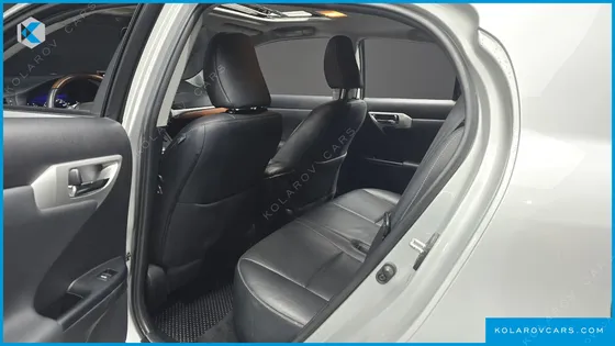 LEXUS CT200H 1.8 COMPACT LUXURY