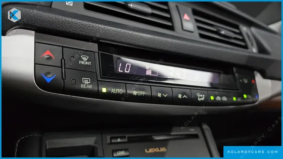 LEXUS CT200H 1.8 COMPACT LUXURY