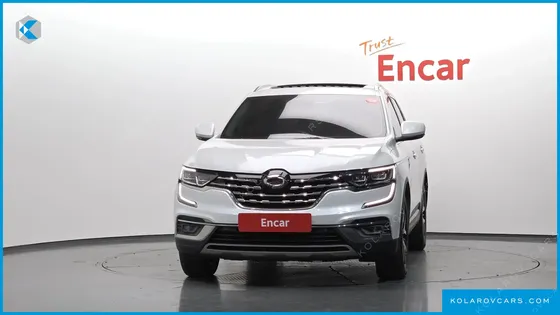 RENAULT KOREA QM6 (KOLEOS) 2.0 GDE RE SIGNATURE 2WD