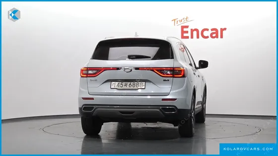RENAULT KOREA QM6 (KOLEOS) 2.0 GDE RE SIGNATURE 2WD