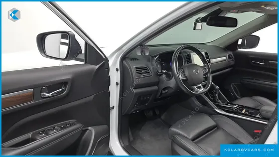 RENAULT KOREA QM6 (KOLEOS) 2.0 GDE RE SIGNATURE 2WD