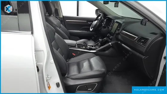 RENAULT KOREA QM6 (KOLEOS) 2.0 GDE RE SIGNATURE 2WD