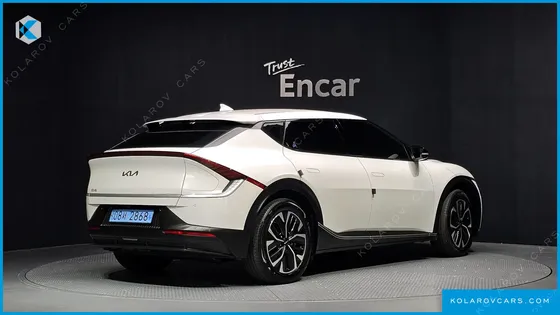 KIA EV6 LONG RANGE