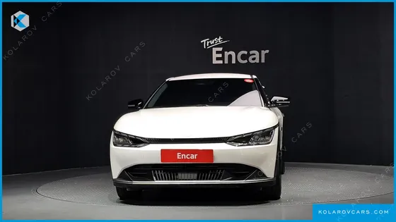 KIA EV6 LONG RANGE