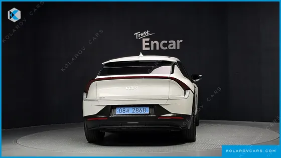 KIA EV6 LONG RANGE