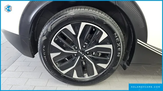 KIA EV6 LONG RANGE