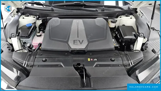 KIA EV6 LONG RANGE