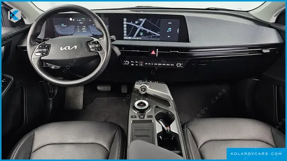 KIA EV6 LONG RANGE