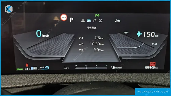 KIA EV6 LONG RANGE
