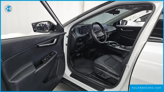 KIA EV6 LONG RANGE